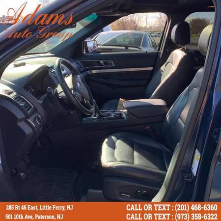 2016 Ford Explorer 4WD 4dr XLT Buy Here Pay Her, - cars & trucks -... for sale in Little Ferry, NJ – photo 10