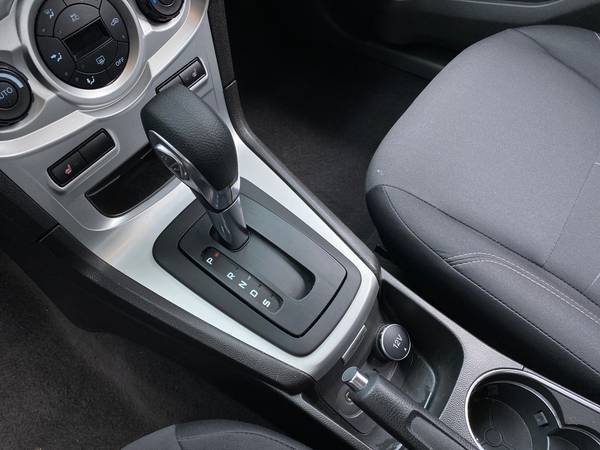 2018 Ford Fiesta SE Hatchback 4D hatchback Gray - FINANCE ONLINE -... for sale in Atlanta, MS – photo 22