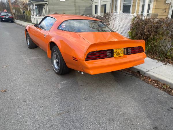 1976 Trans Am Firebird - cars & trucks - by owner - vehicle... for sale in Winchester, VA – photo 7