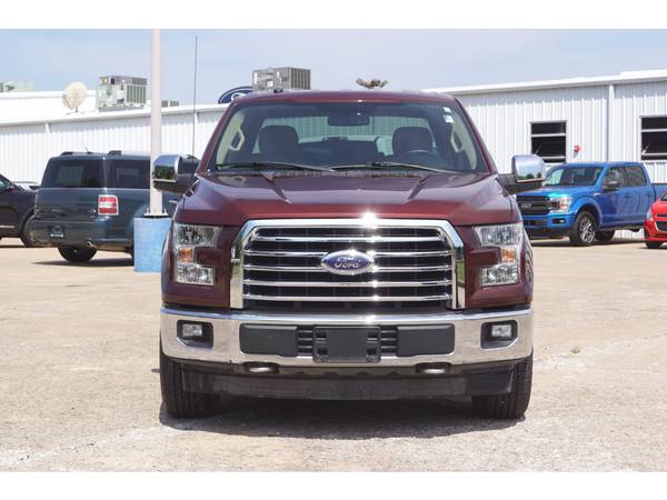 2017 Ford F-150 XLT Oklahoma Edition for sale in Claremore, OK – photo 18
