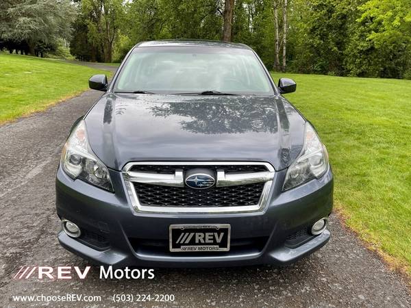 2014 Subaru Legacy 4dr Sdn H4 Auto 2 5i Limited - - by for sale in Portland, OR – photo 8