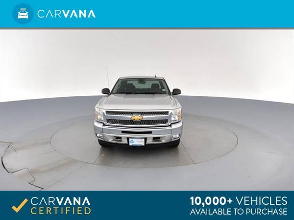2012 Chevy Chevrolet Silverado 1500 Extended Cab LT Pickup 4D 6 1/2 ft for sale in Memphis, TN – photo 19
