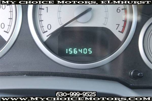 2010*CHRYSLER*TOWN&*COUNTRY*TOURING LEATHER CD ALLOY GOOD TIRES 345253 for sale in Elmhurst, IL – photo 16