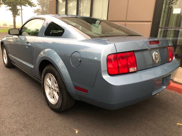 2006 Ford Mustang 2D Coupe *Only 127k miles* - cars & trucks - by... for sale in Portland, OR – photo 5