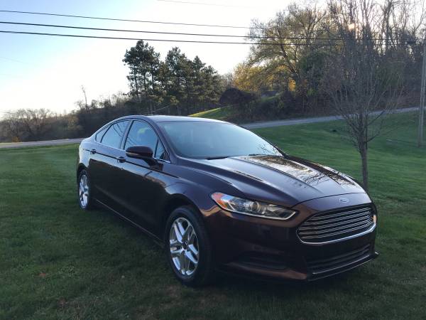 2013 Ford Fusion - cars & trucks - by owner - vehicle automotive sale for sale in Brilliant, WV – photo 2