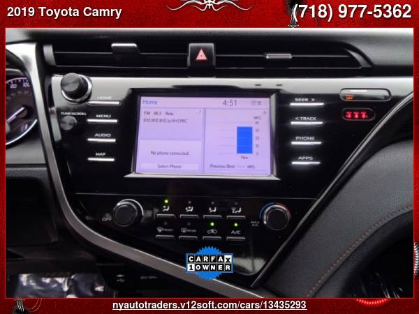2019 Toyota Camry SE Auto (Natl) - cars & trucks - by dealer -... for sale in Valley Stream, NY – photo 21
