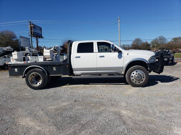 2017 Ram 3500 Long Horn Edition Big Wheels and Tires - cars & trucks... for sale in Cleveland, TN – photo 5