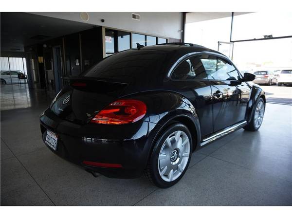 2013 Volkswagen Beetle Turbo Fender Edition Hatchback 2D WE CAN BEAT for sale in Sacramento, NV – photo 7