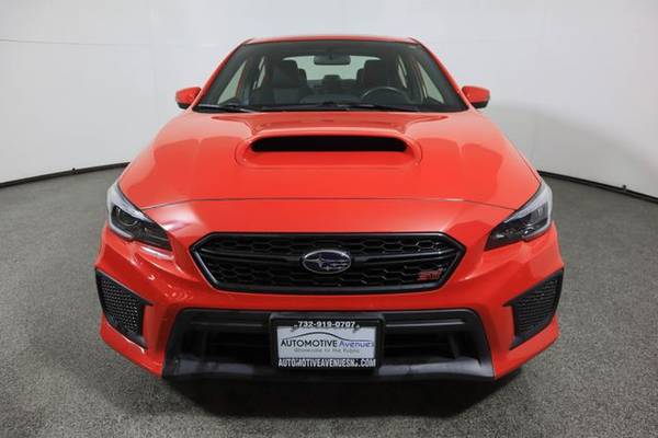 2018 Subaru WRX, Pure Red - cars & trucks - by dealer - vehicle... for sale in Wall, NJ – photo 8