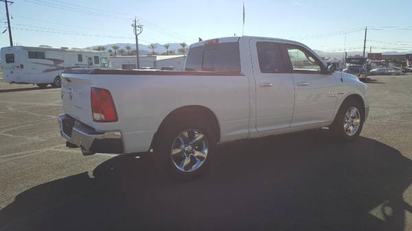 2017 RAM 1500 BIG HORN - cars & trucks - by dealer - vehicle... for sale in Lake Havasu City, AZ – photo 2