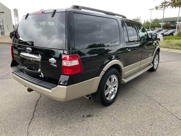 2008 Ford Expedition EL Eddie Bauer 4WD - - by dealer for sale in Canton, MI – photo 5