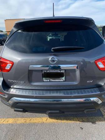 2017 Nissan Pathfinder for sale in Knoxville, TN – photo 6