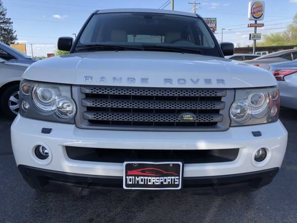 2006 - RANGE ROVER SPORT HSE 101 MOTORSPORTS - - by for sale in Nashville, IN – photo 2