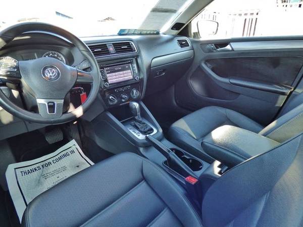 2013 Volkswagen Jetta Sedan TDI w/Premium for sale in Sacramento , CA – photo 12