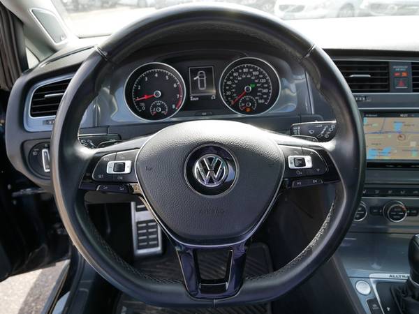 2017 Volkswagen VW Golf Alltrack SEL - - by dealer for sale in Maplewood, MN – photo 24