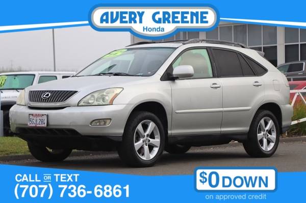 2004 Lexus RX 330 - - by dealer - vehicle for sale in Vallejo, CA – photo 13