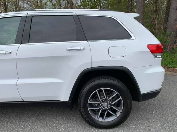 1 Owner 2017 Jeep Grand Cherokee Limited 4x4 - Low Miles - cars & for sale in Tyngsboro, NH – photo 19