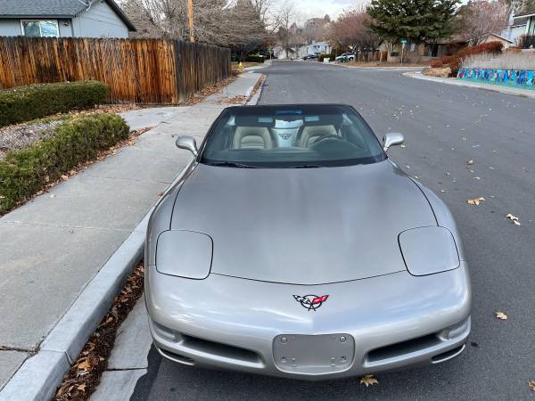 1999 corvette convertible for sale in Sparks, NV – photo 3