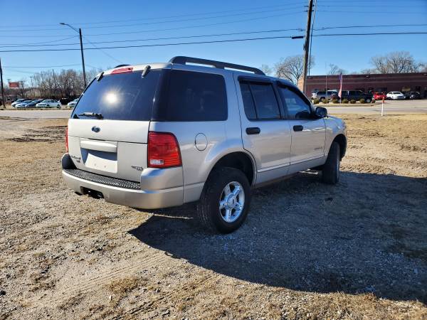 2005 Ford Explorer - cars & trucks - by dealer - vehicle automotive... for sale in Wichita, KS – photo 6