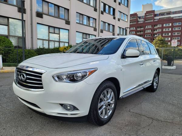 2014 INFINITI QX60 QX 60 AWD - - by dealer - vehicle for sale in STATEN ISLAND, NY – photo 4