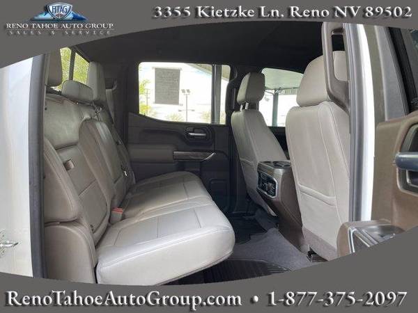 2020 Chevrolet Chevy Silverado 1500 LTZ - - by dealer for sale in Reno, NV – photo 19