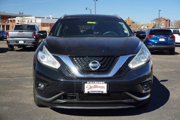 2015 Nissan Murano Sl - cars & trucks - by dealer - vehicle... for sale in Pueblo, CO – photo 7