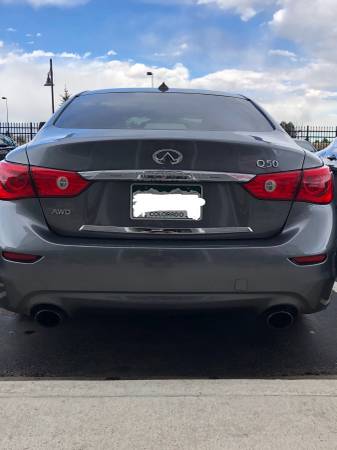 2017 Infiniti Q50 SE AWD for sale in Usaf Academy, CO – photo 11