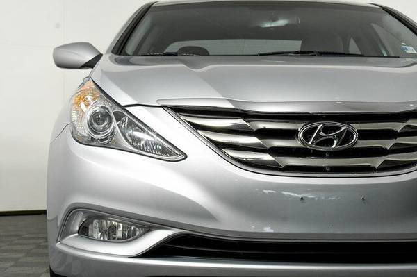 2012 Hyundai Sonata SE 2.0T - cars & trucks - by dealer - vehicle... for sale in PUYALLUP, WA – photo 16