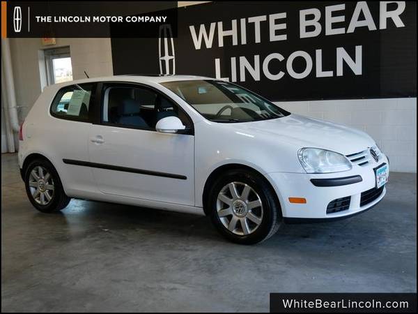 2009 Volkswagen VW Rabbit S *NO CREDIT, BAD CREDIT, NO PROBLEM! $500... for sale in White Bear Lake, MN – photo 3