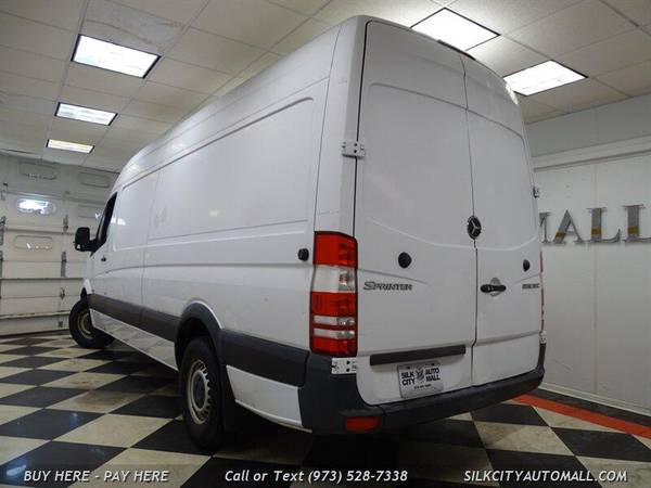 2011 Mercedes-Benz Sprinter 2500 Cargo Van High Roof Extended Diesel for sale in Paterson, PA – photo 4