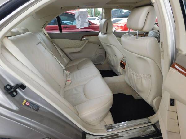 2005 Mercedes-Benz S-Class S 430 4MATIC AWD 4dr Sedan FAMILY OWNED... for sale in Lakewood, CO – photo 16