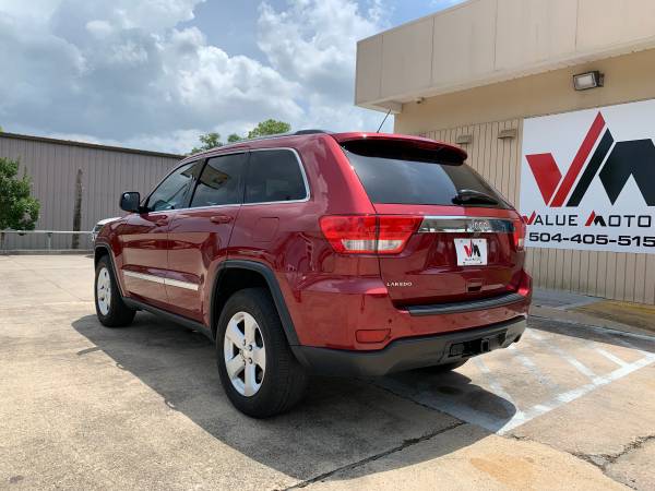★★★JEEP GRAND CHEROKEE "LOADED"►"99.9%APPROVED"ValueMotorz.com for sale in Kenner, LA – photo 8