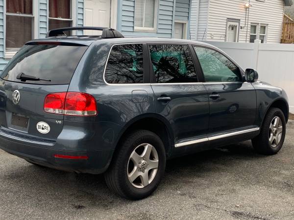 2005 Volkswagen Touareg AWD - cars & trucks - by owner - vehicle... for sale in Lynn, MA – photo 5