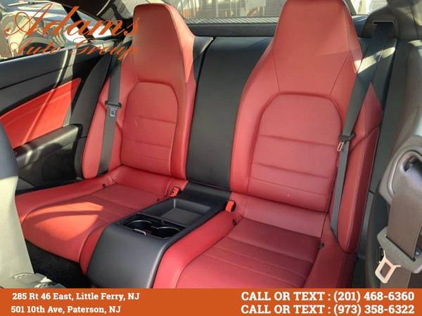 2014 Mercedes-Benz E-Class 2dr Cpe E350 4MATIC Buy Here Pay Her, -... for sale in Little Ferry, NY – photo 22