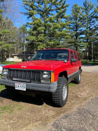 1996 Jeep Cherokee for sale in Wisconsin Rapids, WI – photo 5