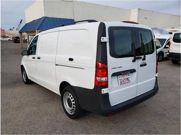 2018 Mercedes-Benz Metris 126 WB Cargo - cars & trucks - by dealer -... for sale in Morro Bay, CA – photo 8