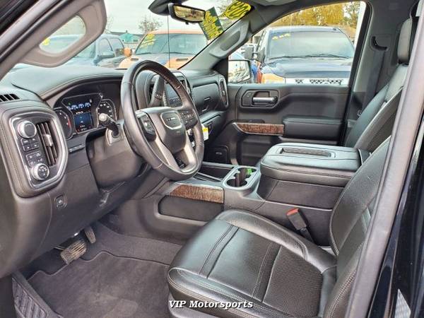 2019 GMC SIERRA 1500 DENALI - - by dealer - vehicle for sale in Kennewick, WA – photo 11