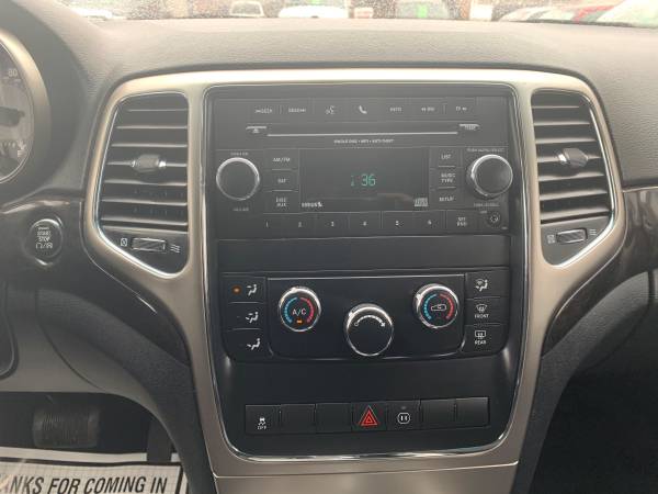 ★★★ 2012 Jeep Grand Cherokee Laredo 4x4 ★★★ for sale in Grand Forks, ND – photo 15