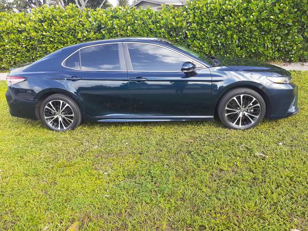 2018 TOYOTA CANRRY SE🔥CLEAN TITLE🔥 EXCELENT CONDITIONS🔥 0 ACCIDENTS... for sale in Hollywood, FL – photo 9
