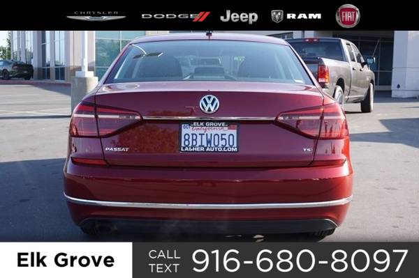 2017 Volkswagen Passat 1 8T S - - by dealer - vehicle for sale in Elk Grove, CA – photo 6
