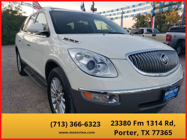 2012 Buick Enclave - Financing Available! - cars & trucks - by... for sale in Porter, TX – photo 2