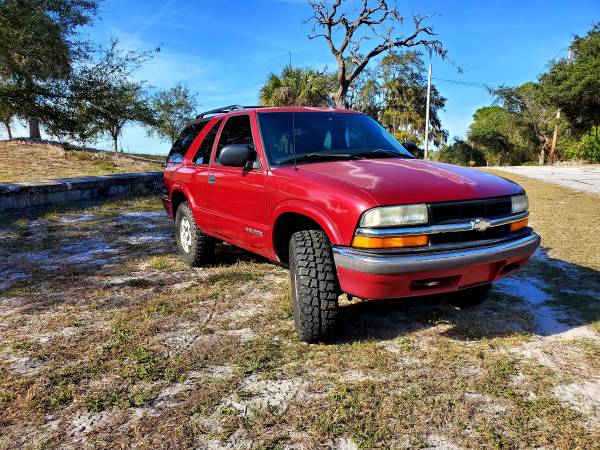 2001 Chevy Blazer 4x4 Off Road for sale in Holiday, FL – photo 7