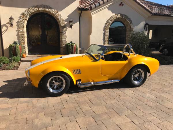 1965 AC Shelby Cobra 427 ci High Performance Engine, exotic car and... for sale in Orange, CA – photo 4