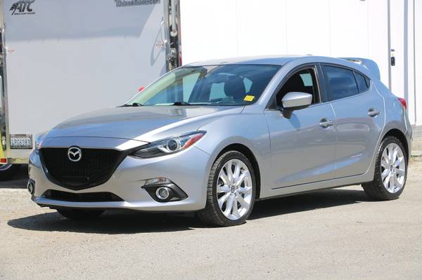 2014 Mazda Mazda3 s Grand Touring 4D Hatchback CLEAN CARFAX! Head Up for sale in Redwood City, CA – photo 9