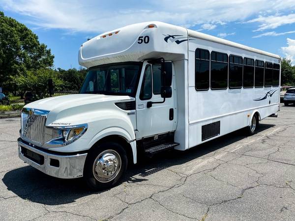 International 33 Passenger Bus Automatic Party Buses Shuttle Van... for sale in Washington, District Of Columbia – photo 6