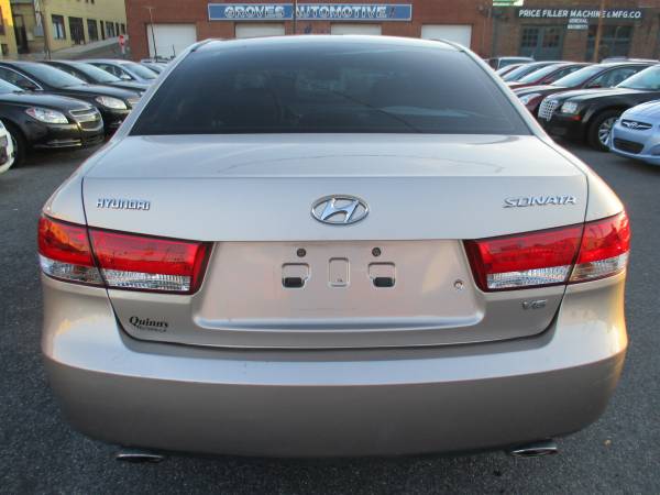 2006 Hyundai Sonata GLS ** 30 day Warrant/Sunroof & Clean Carfax** for sale in Roanoke, VA – photo 5