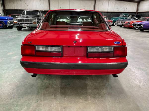 1991 Ford Mustang LX Coupe 5 0/Automatic/39K Miles 110648 for sale in Sherman, NY – photo 4
