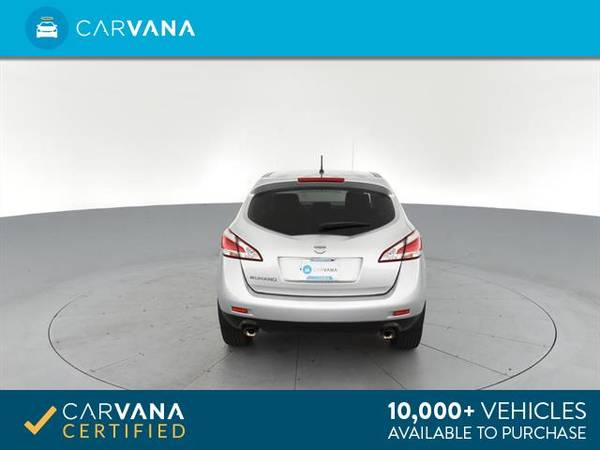 2012 Nissan Murano S Sport Utility 4D suv Silver - FINANCE ONLINE for sale in Arlington, District Of Columbia – photo 20