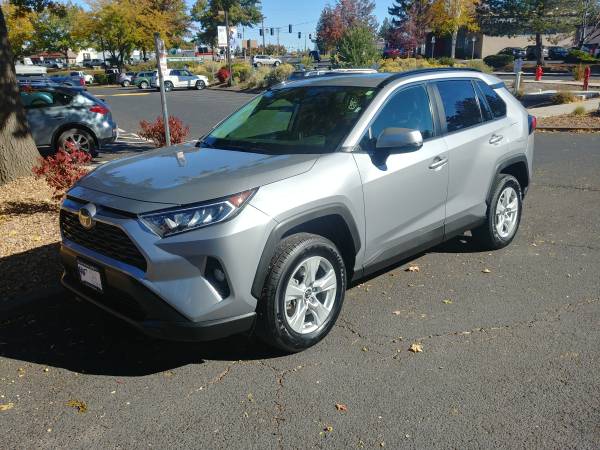 2019 TOYOTA RAV4 XLE AWD SUV for sale in Bend, OR – photo 6