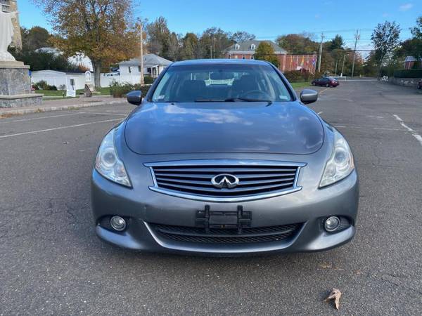 2010 Infiniti G37 Sedan 4dr x AWD -EASY FINANCING AVAILABLE - cars &... for sale in Bridgeport, NY – photo 2